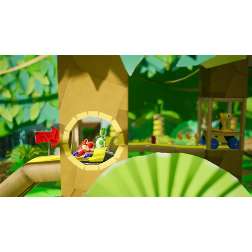 Yoshi'S Crafted World Switch UK Yoshi'S Crafted World Switch UK
